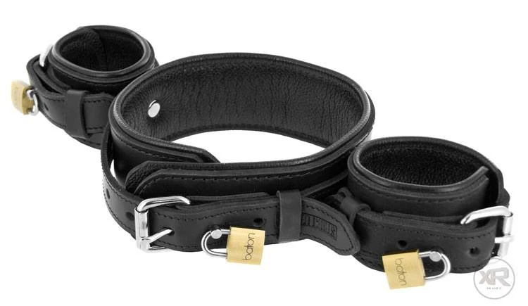 Premium Leather Forced Orgasm Kit - Image 2