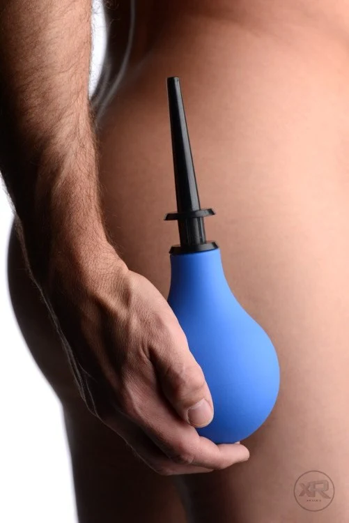 Premium One-way Valve Anal Douche Set - Image 3