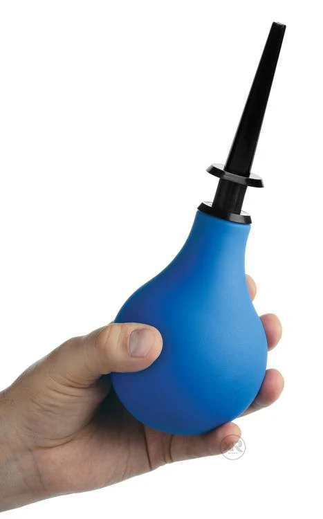 Premium One-way Valve Anal Douche Set - Image 5