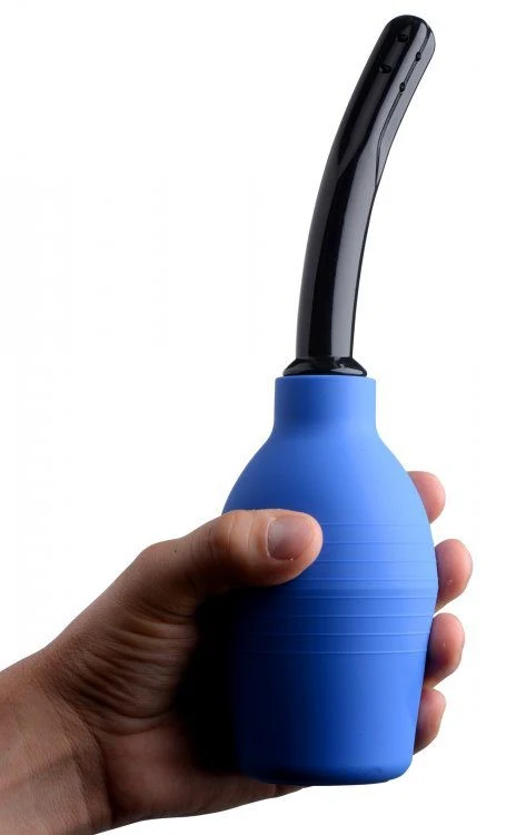 Premium One-Way Valve Enema Douche - Image 2