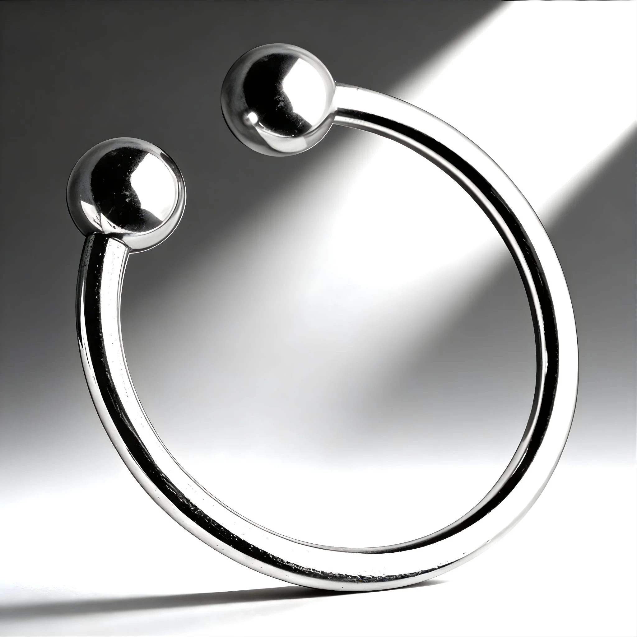 Pressure Point Beaded Glans Ring - Image 2
