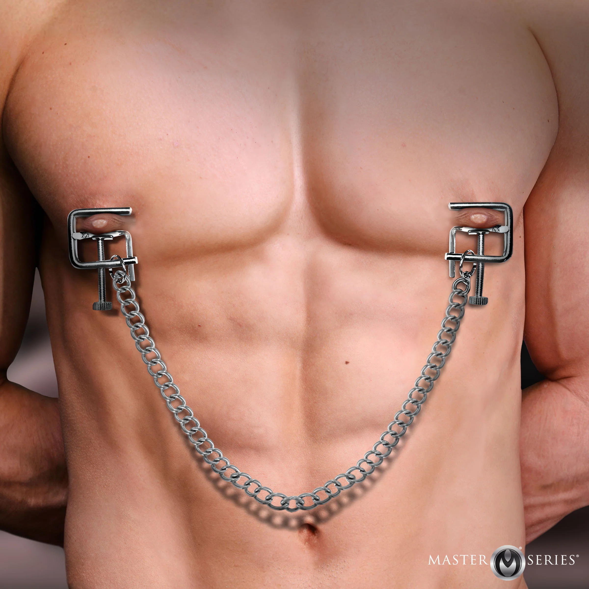 Pressure Vice Metal Nipple Clamps - Image 3