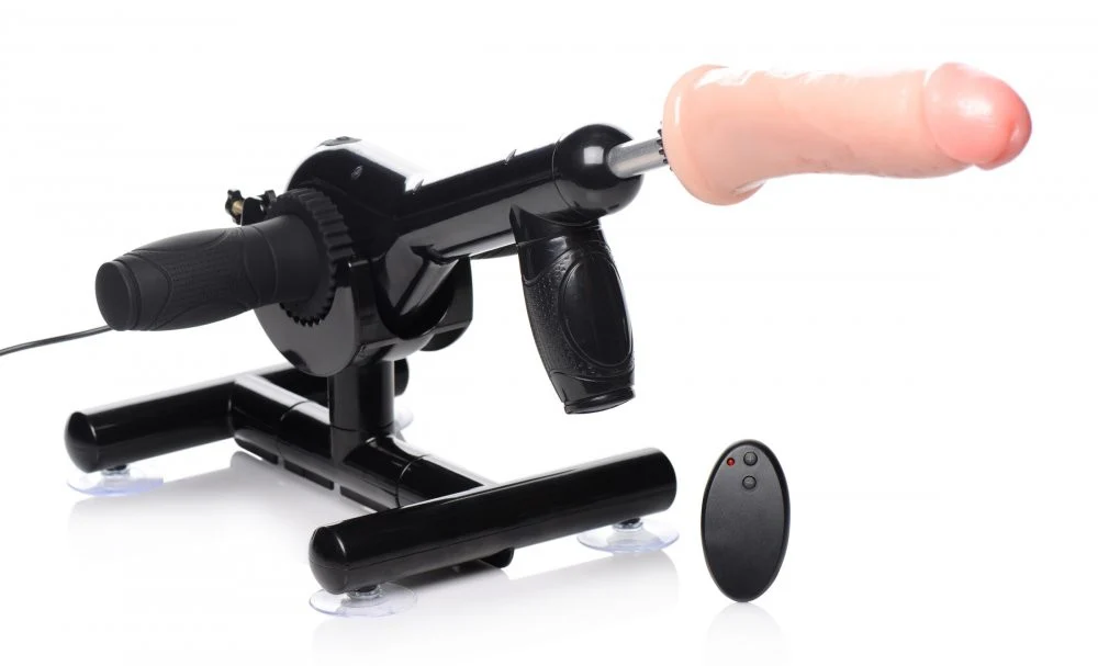 Pro-Bang Sex Machine with Remote Control - Image 5