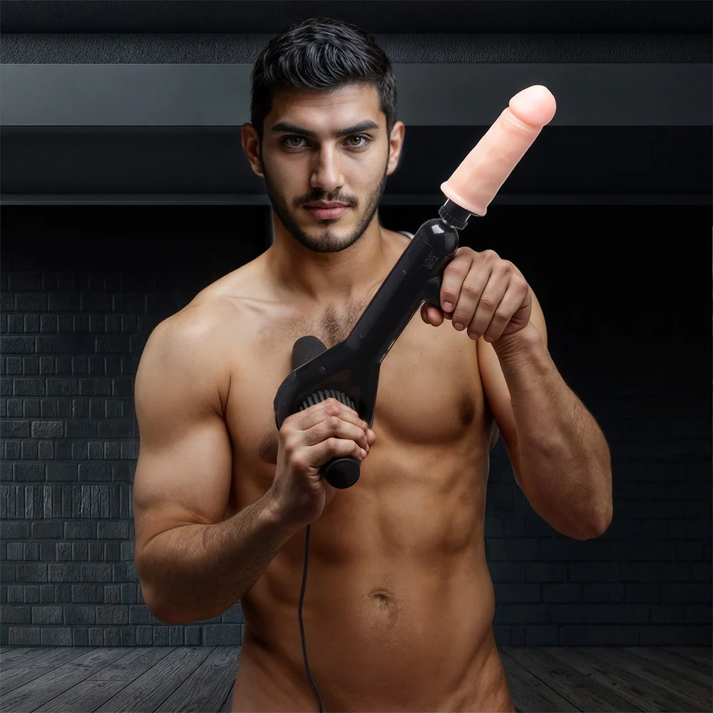 Pro-Bang Sex Machine with Remote Control - Image 6