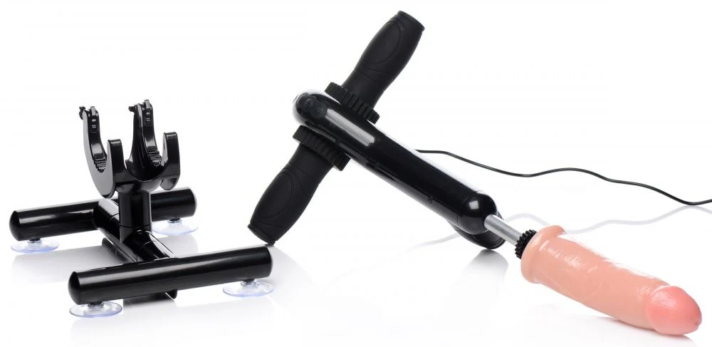 Pro-Bang Sex Machine with Remote Control - Image 8
