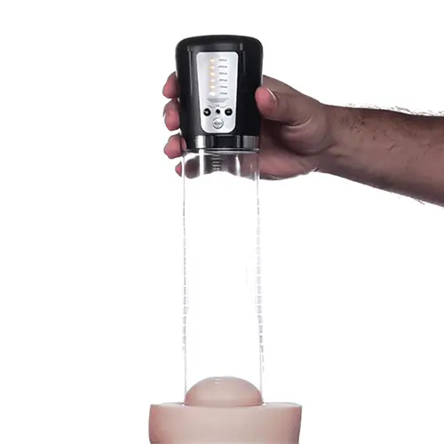Pumping Master Multi-power Suction Penis Pump - Image 2