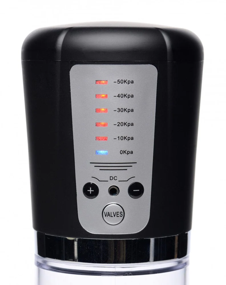 Pumping Master Multi-power Suction Penis Pump - Image 8