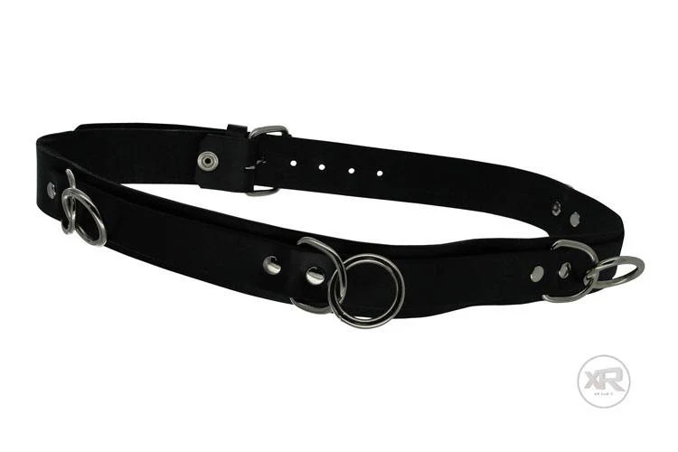 Punk Bondage Belt - Image 2