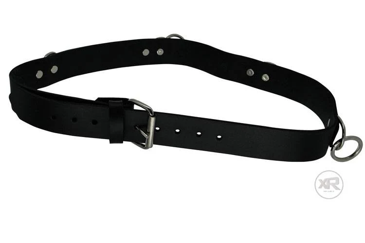 Punk Bondage Belt - Image 3