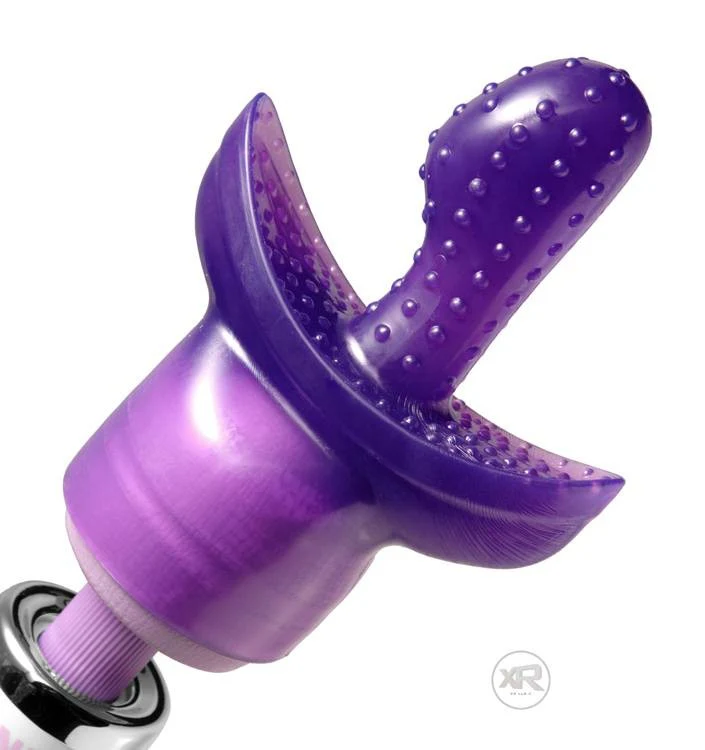 Purple G-Tip Wand Attachment