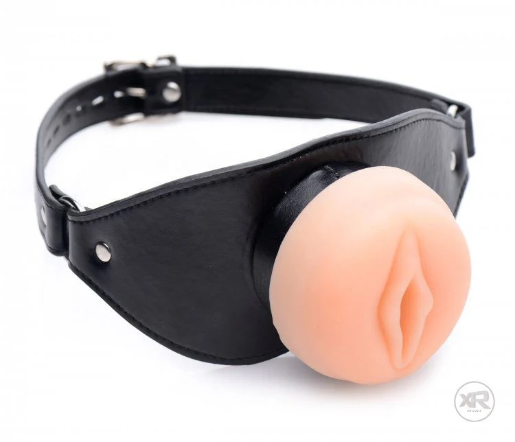 Pussy Face Female Orgasm Denial Chastity Kit - Image 3