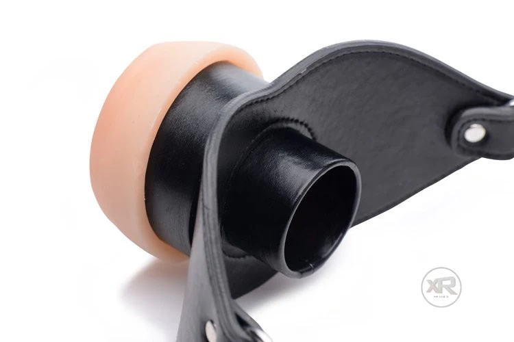 Pussy Face Oral Sex Mouth Gag - Image 4