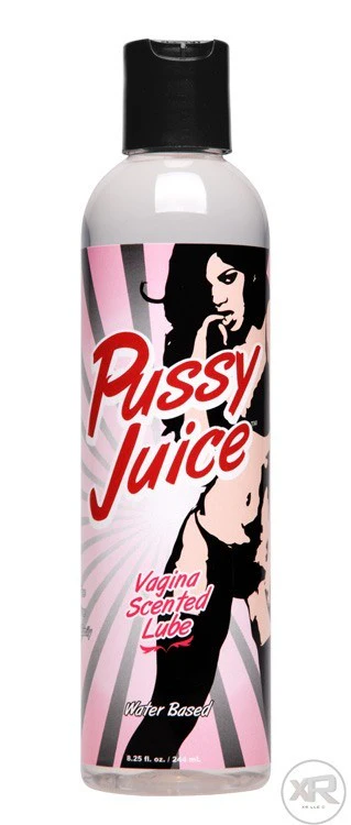 Pussy Juice Vagina-Scented Lube