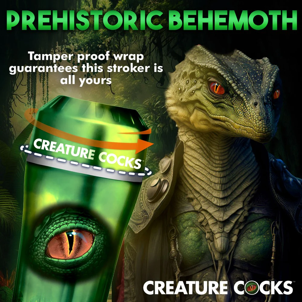 Raptor Reptile Stroker - Image 9
