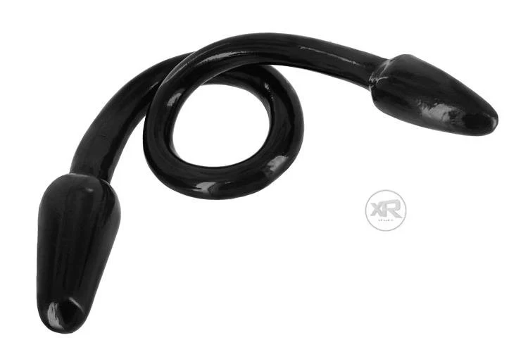 Raven's Tail Double-Sided Anal Plug - Image 3