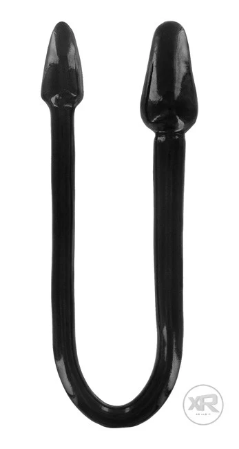 Raven's Tail Double-Sided Anal Plug - Image 4