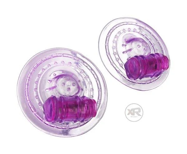 Razzles Vibrating Nipple Pads - Image 2