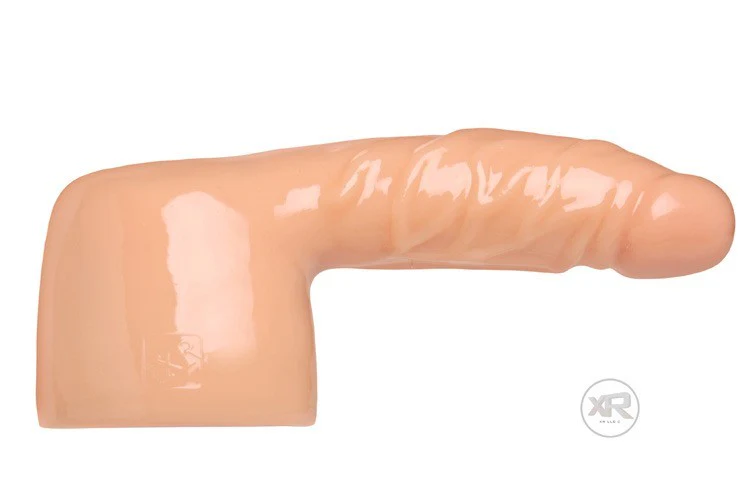 Realistic Penis Wand Attachment - Image 3