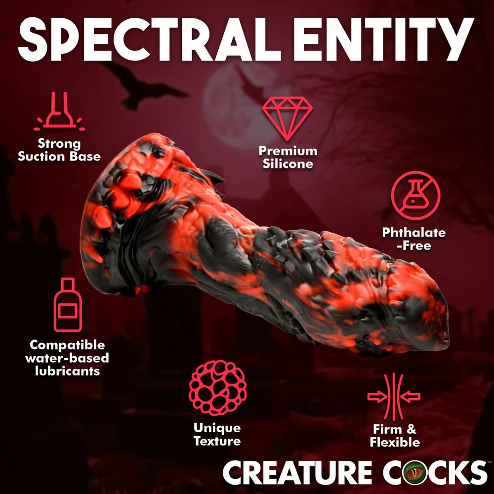 Reaper Silicone Dildo - Image 5