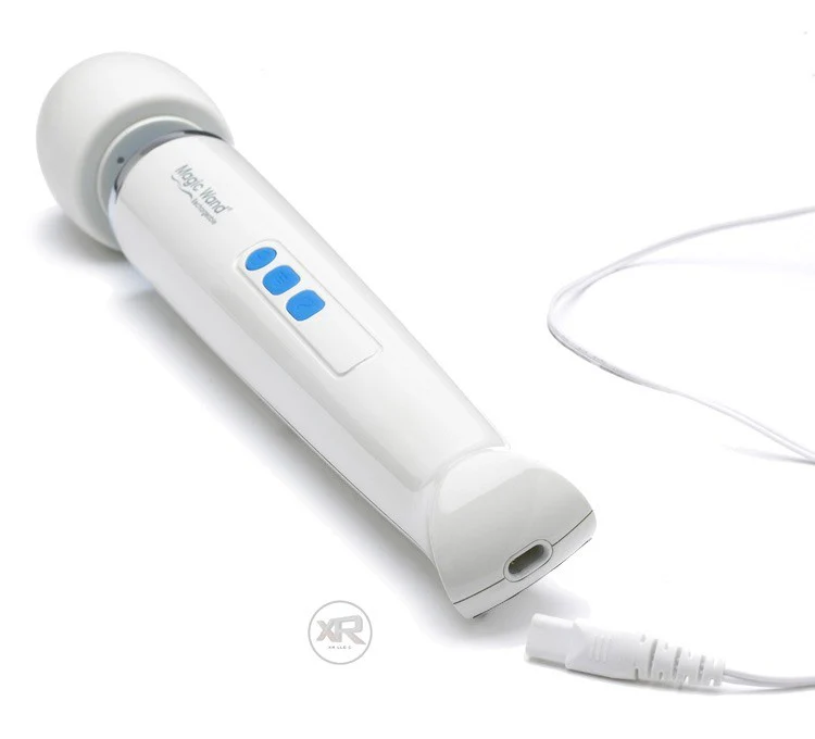 Rechargeable Magic Wand Massager - Image 2