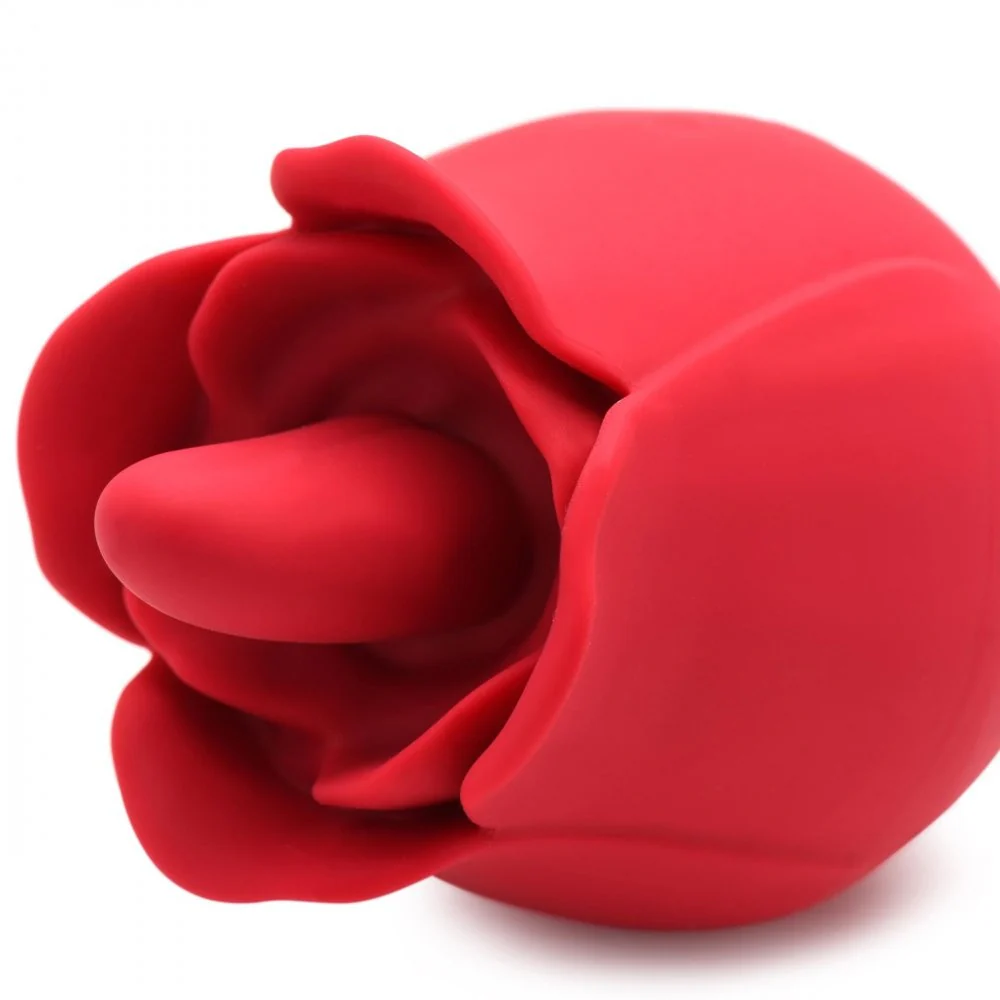 Regal Rose Licking Rose Vibrator - Image 4