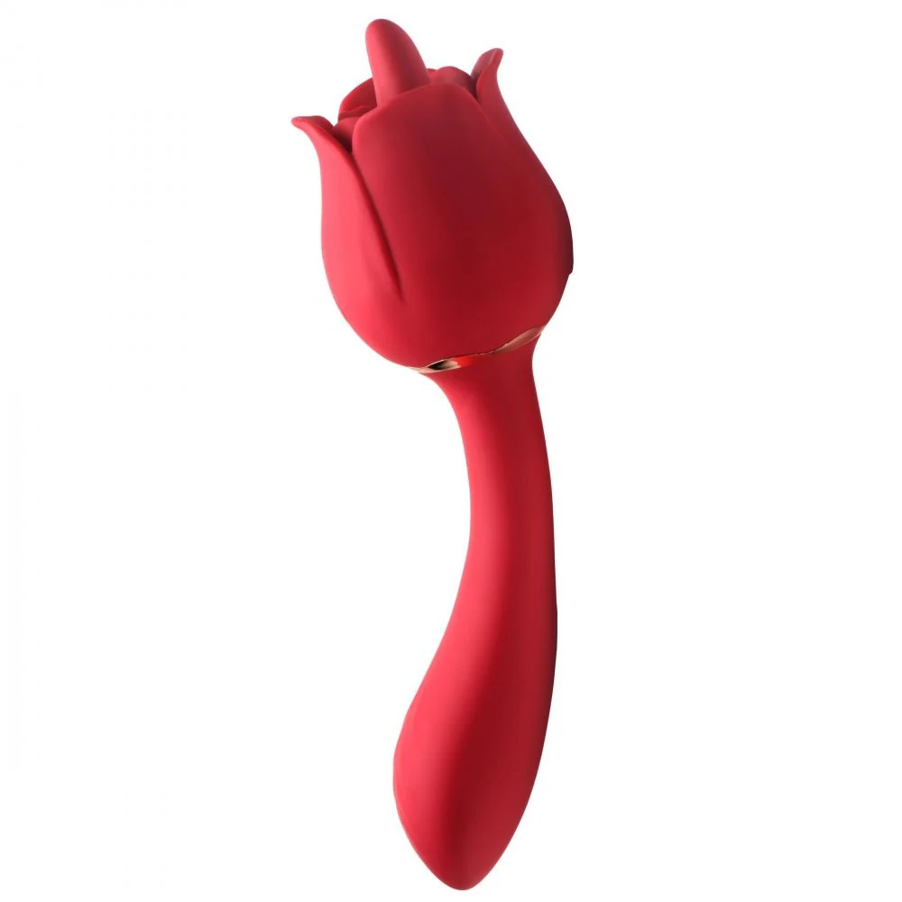 Regal Rose Licking Rose Vibrator - Image 5