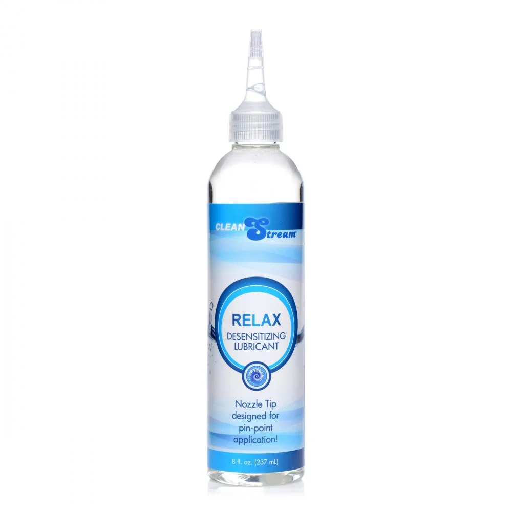Relax Desensitizing Lubricant With Nozzle Tip - Image 2