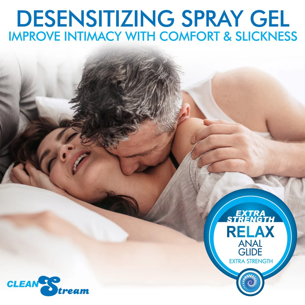 Relax Desensitizing Lubricant With Nozzle Tip - Image 3