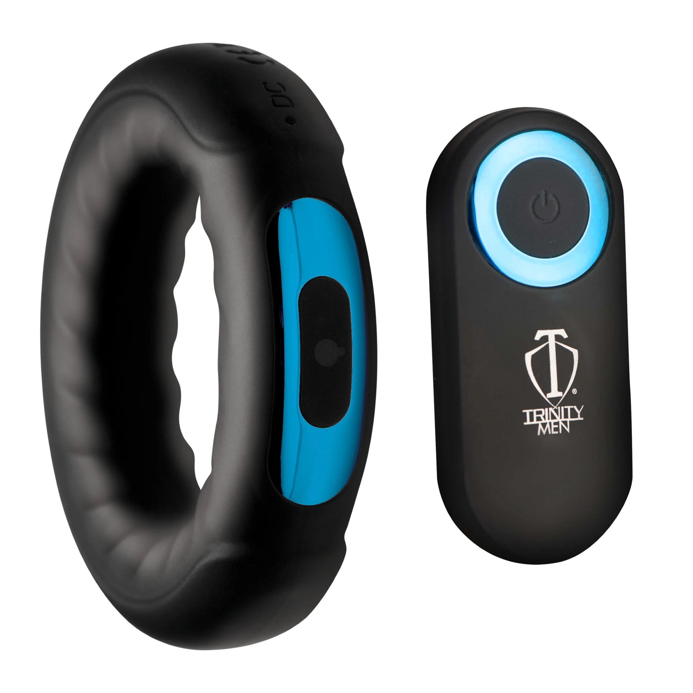 Remote Control 7X Silicone Cock Ring - Image 4