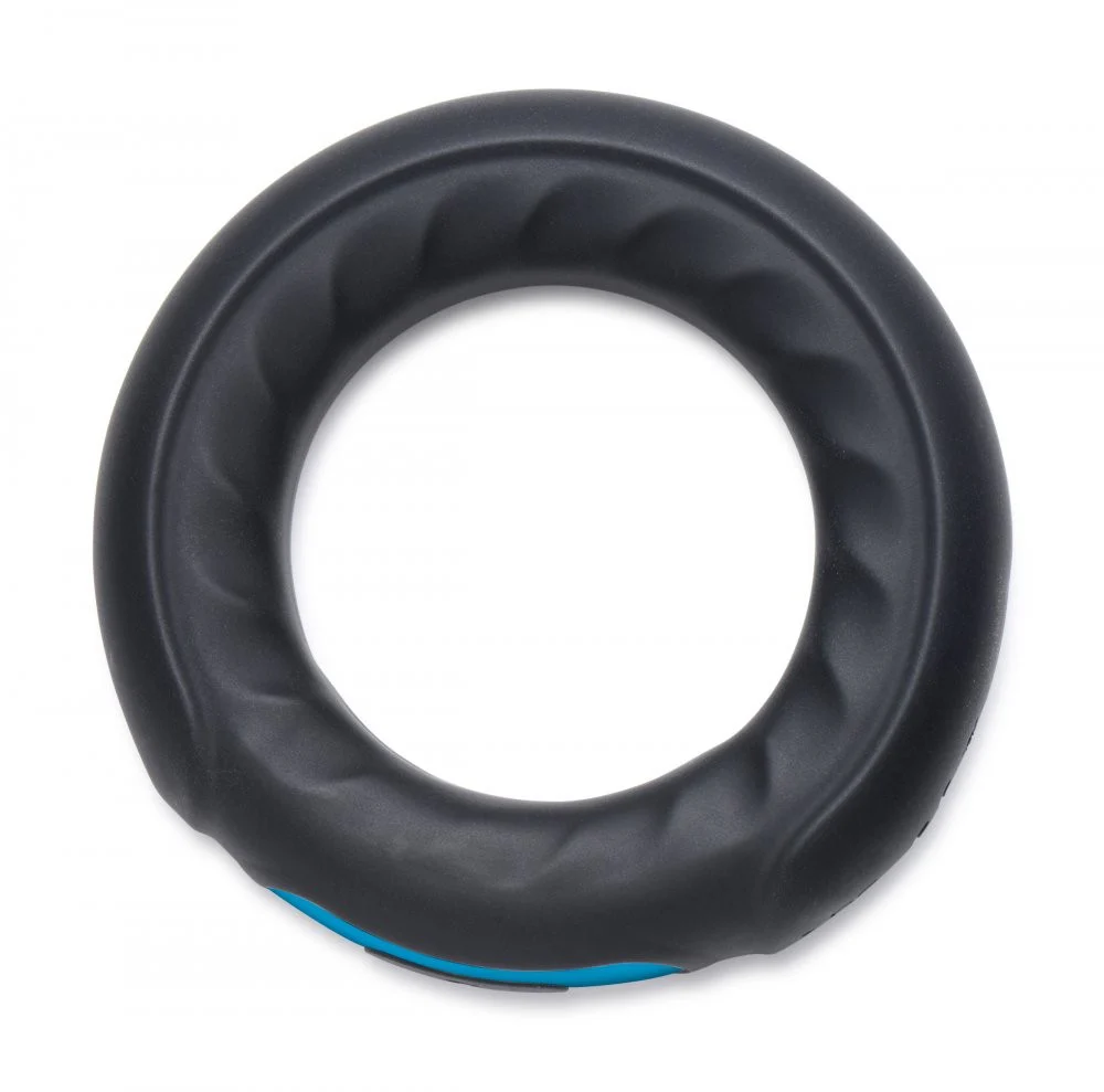 Remote Control 7X Silicone Cock Ring - Image 6