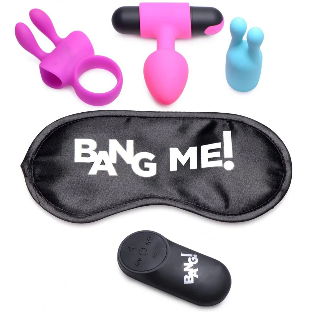 Remote Control Birthday Sex Kit - Image 2