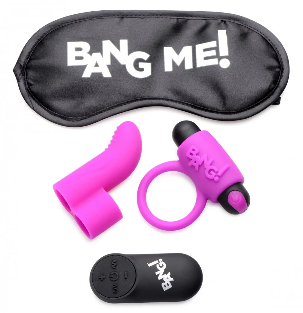 Remote Control Couples Vibe Kit - Image 3