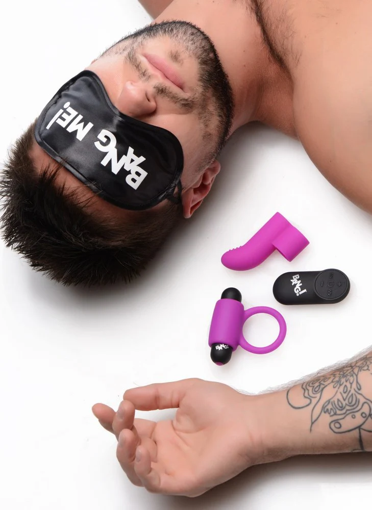 Remote Control Couples Vibe Kit - Image 6