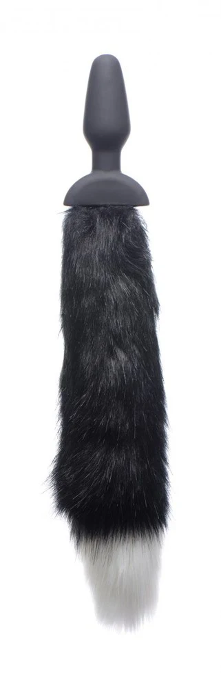 Remote Control Wagging Fox Tail Anal Plug - Image 4