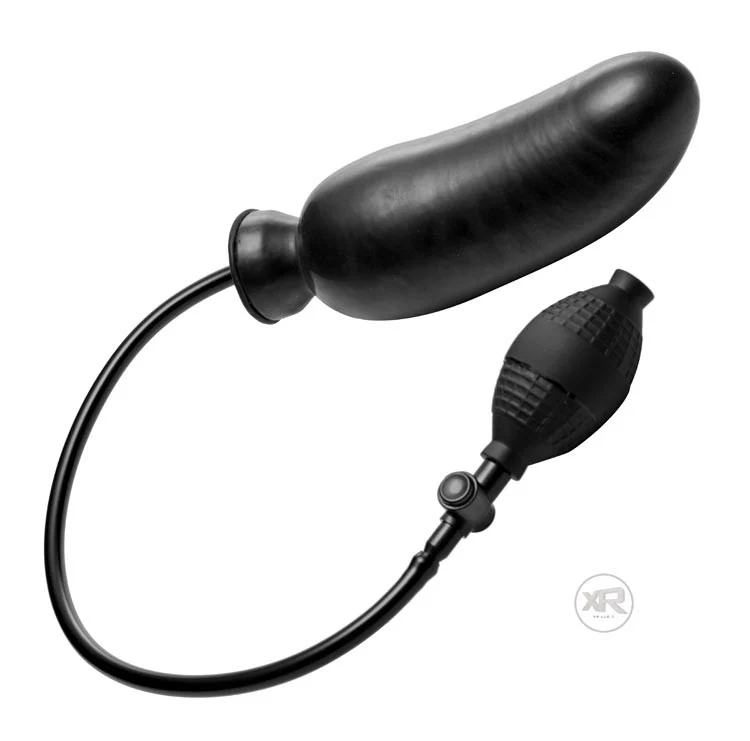 Renegade Inflatable Dildo - Image 4