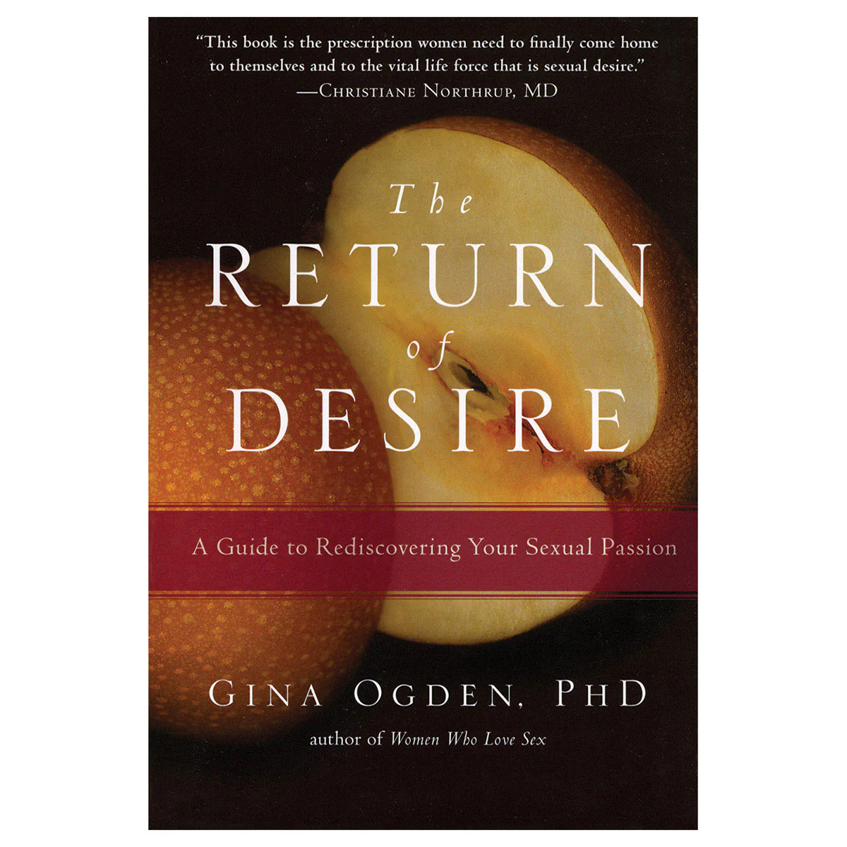 Return of Desire: A Guide to Rediscovering Your Sexual Passion