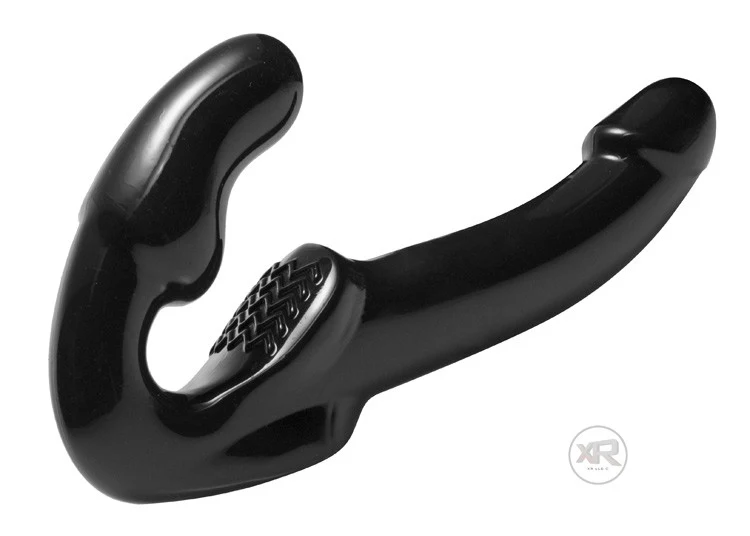 Revolver Strapless Strap-on Dildo - Image 5