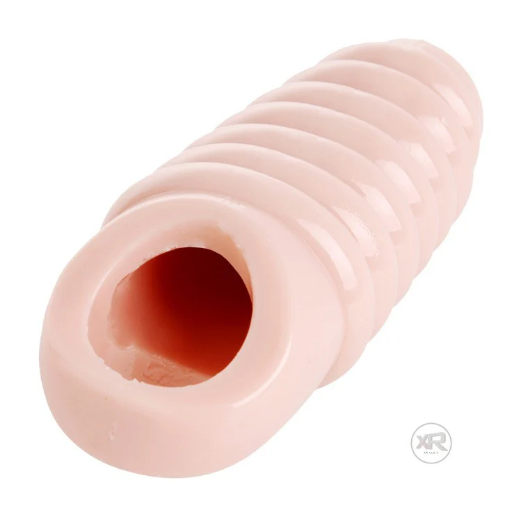 Ribbed Penis Enhancer Sheath - Image 2