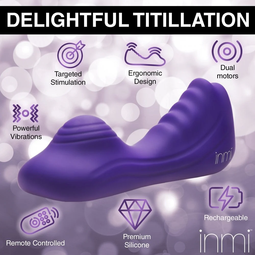 Ride n' Grind 10 X Vibrating Silicone Sex Grinder - Image 6