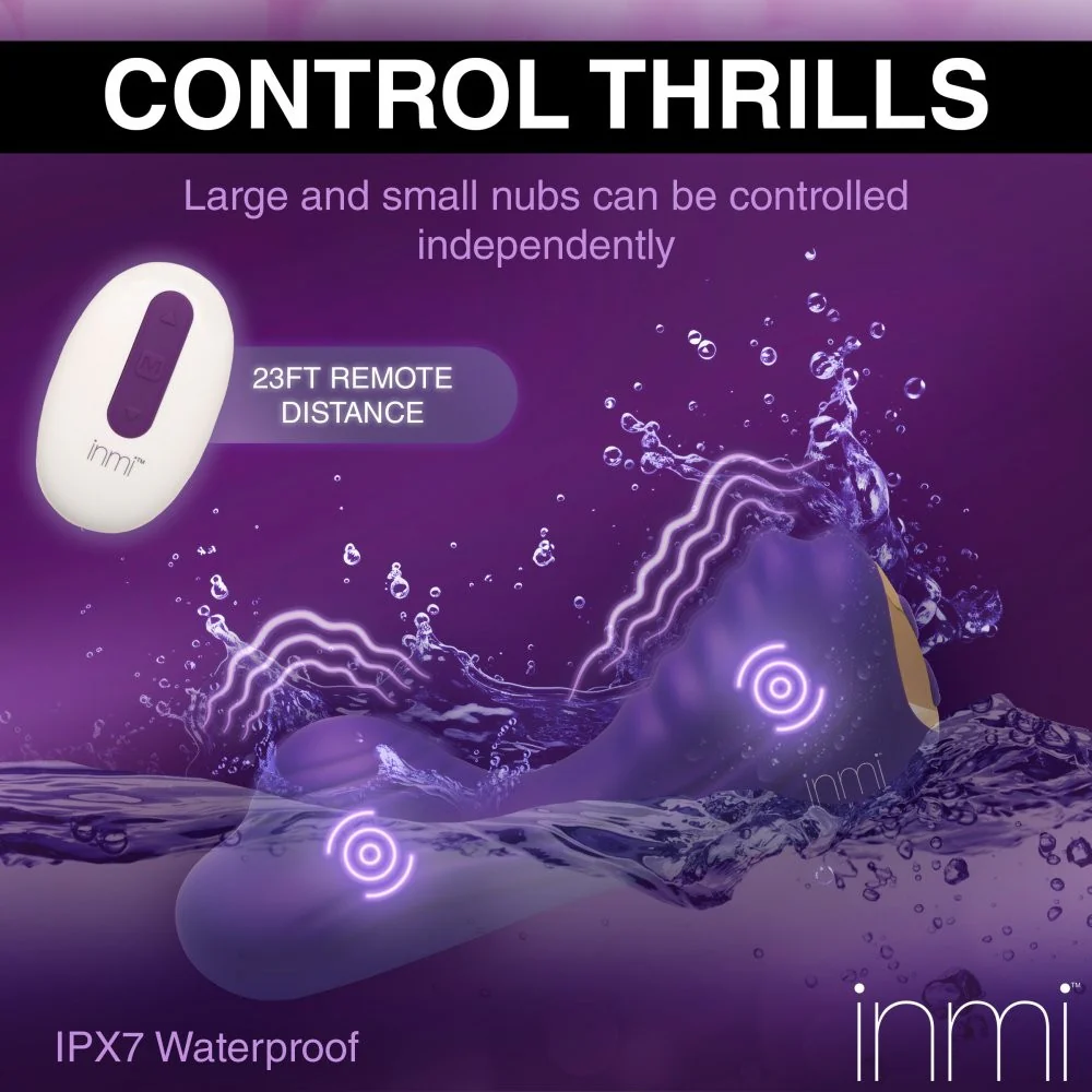 Ride n' Grind 10 X Vibrating Silicone Sex Grinder - Image 9