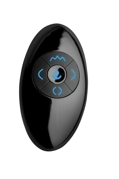 Rimmers Model R Smooth Rimming Plug with Remote - Image 5