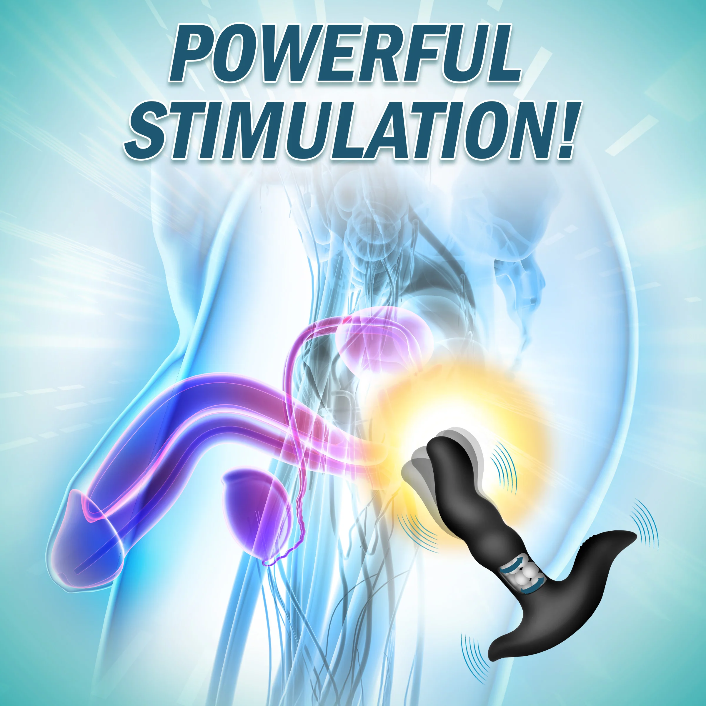 Rimstatic Curved Rotating Plug with Remote - Image 3