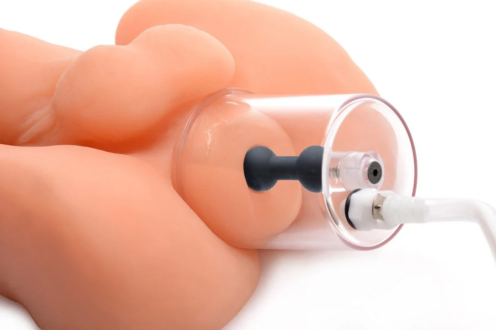 Rosebud Cylinder with Beaded Silicone Insert - Image 7