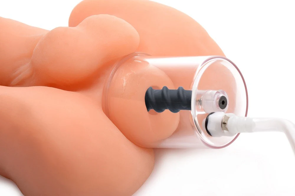 Rosebud Driller Cylinder with Silicone Swirl Insert - Image 4