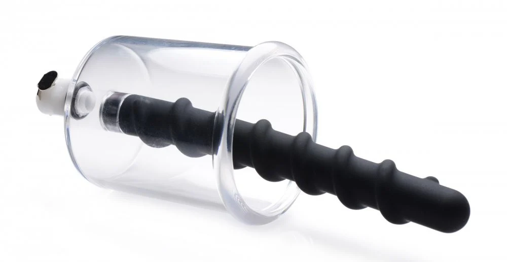 Rosebud Driller Cylinder with Silicone Swirl Insert - Image 7