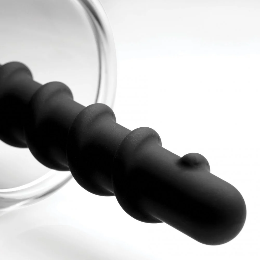 Rosebud Driller Cylinder with Silicone Swirl Insert - Image 9