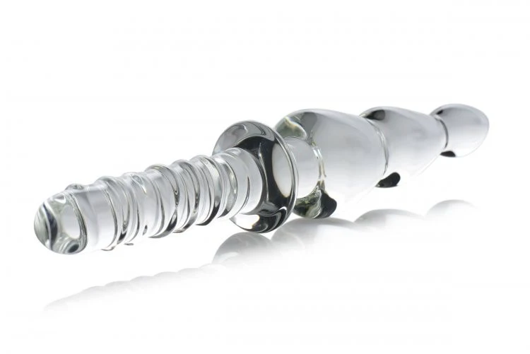 Saber Anal Links Glass Thruster - Image 3