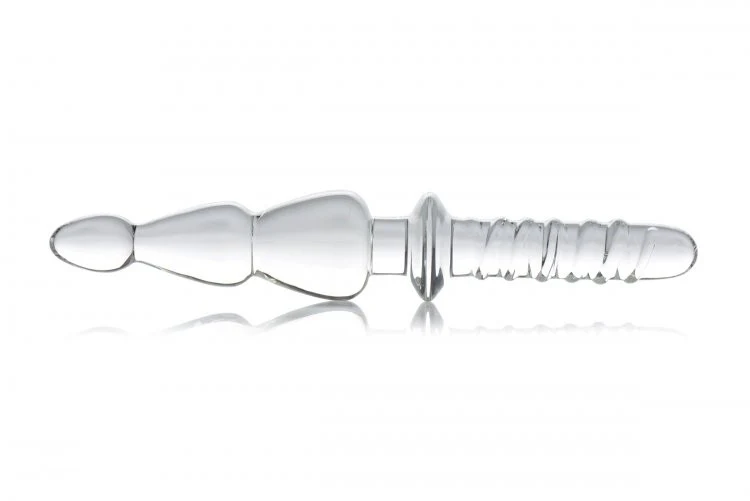 Saber Anal Links Glass Thruster - Image 4