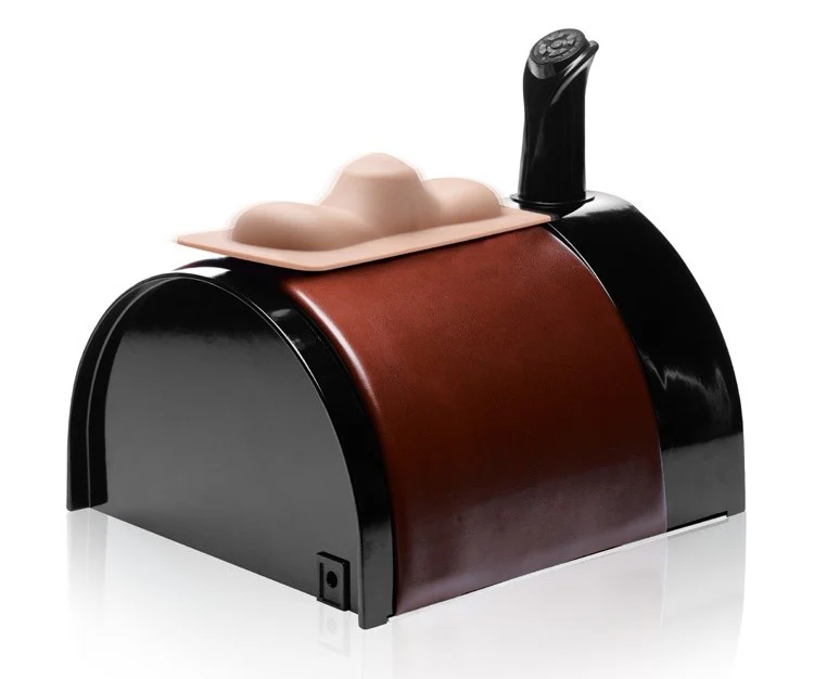 The Saddle Riding Sex Machine with 2 Attachments - Image 6