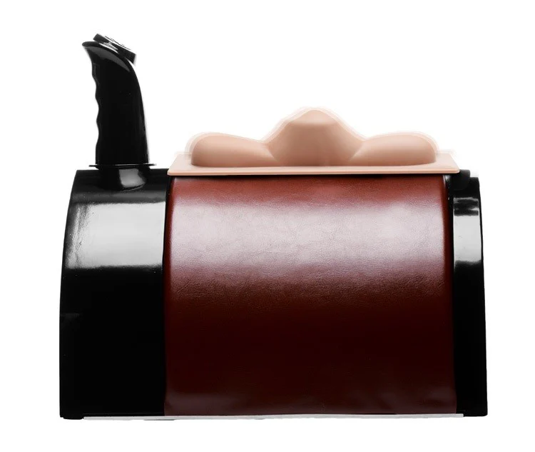 The Saddle Riding Sex Machine with 2 Attachments - Image 7